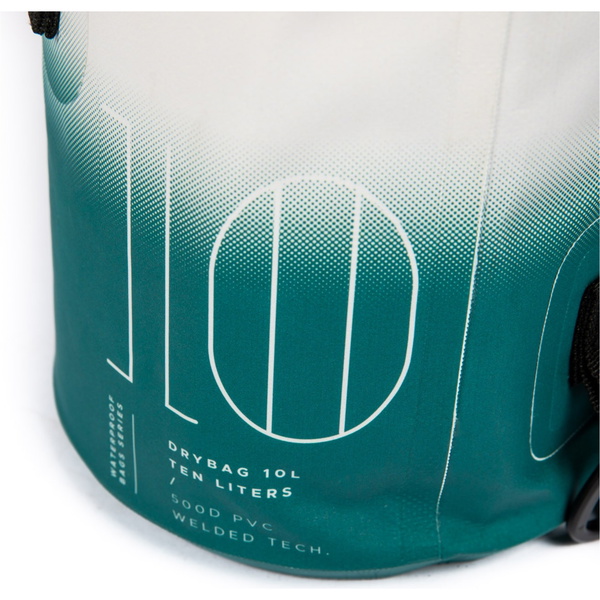 2026 Jobe 10L Drybag 220025002 - White / Grøn